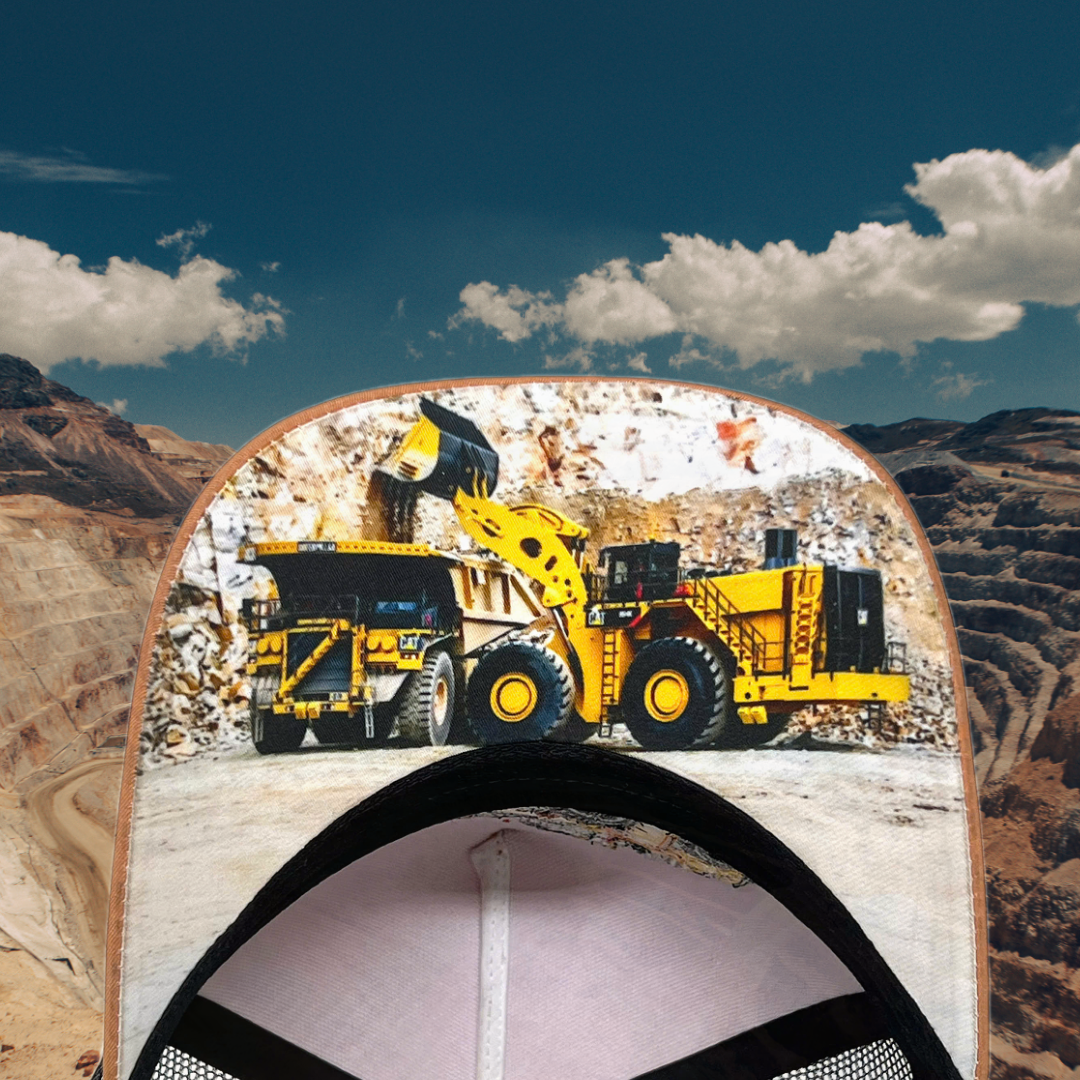 LOADER TAN