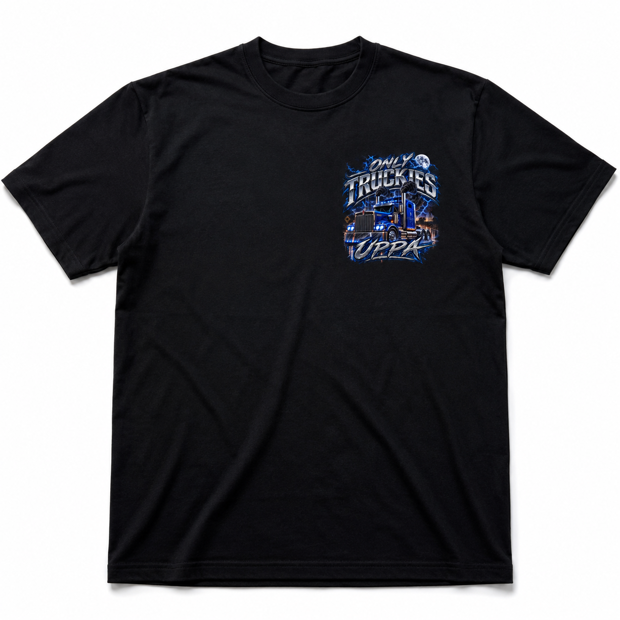 ONLY TRUCKIES TEE