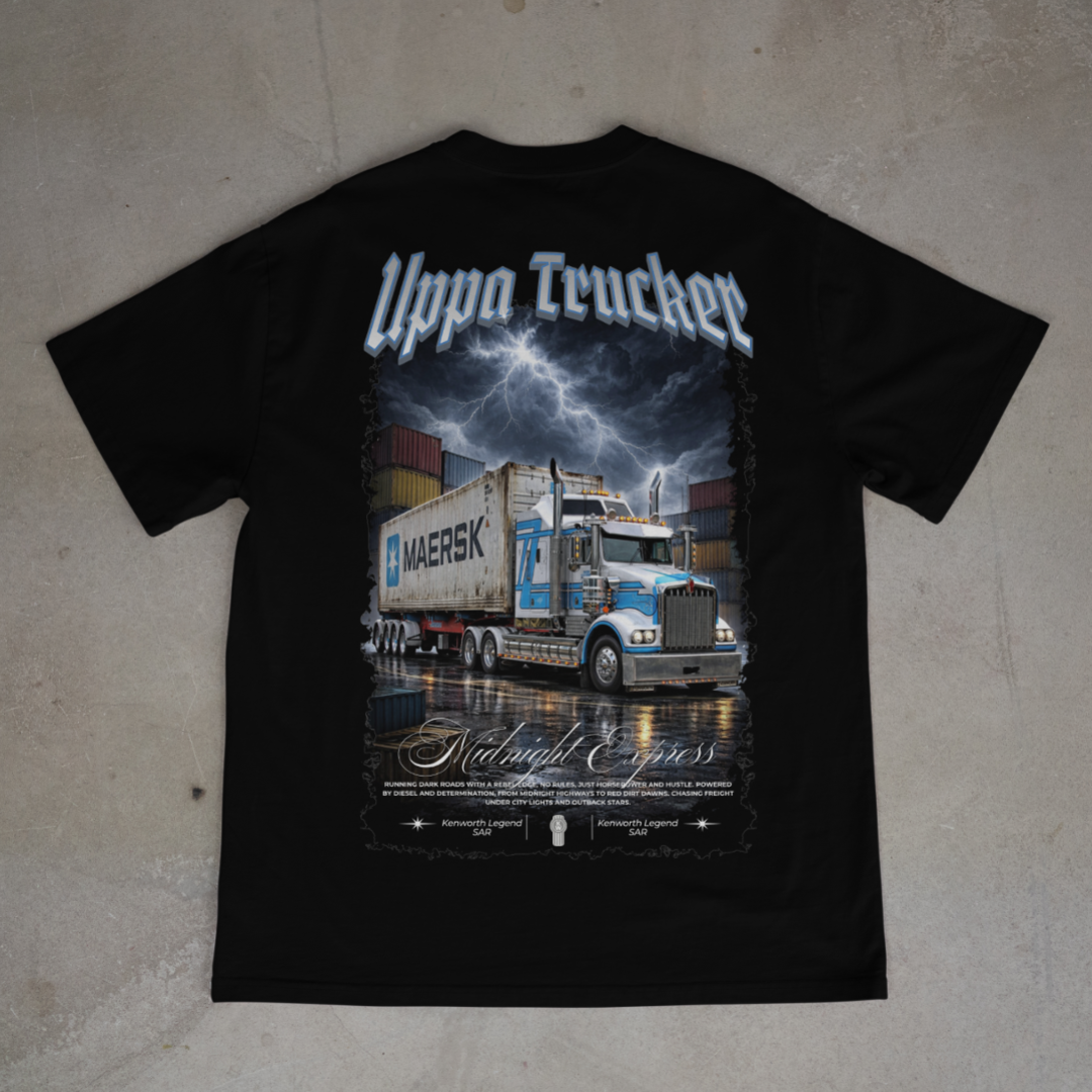 MIDNIGHT EXPRESS TEE