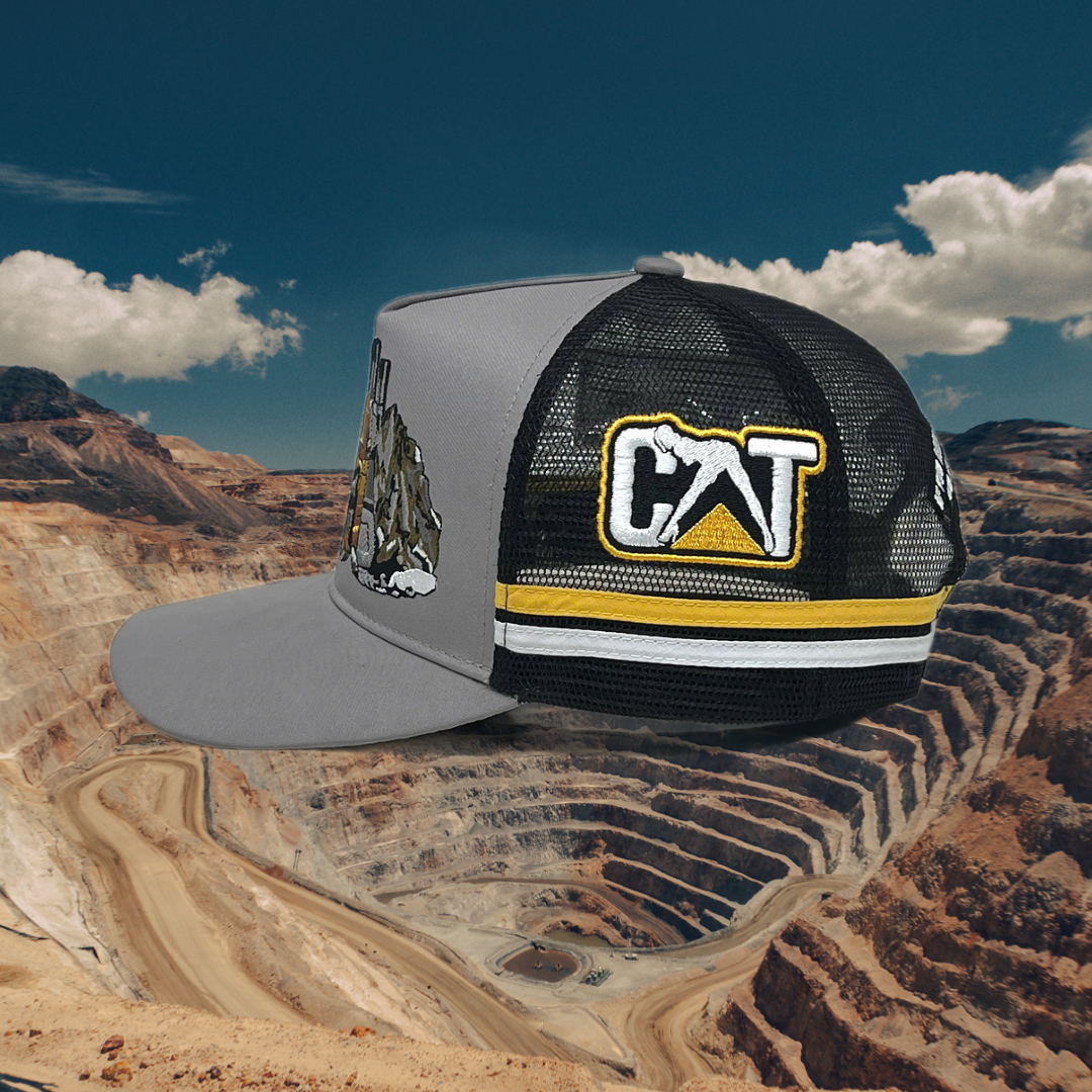 DOZER BIG BOY MONEY GREY