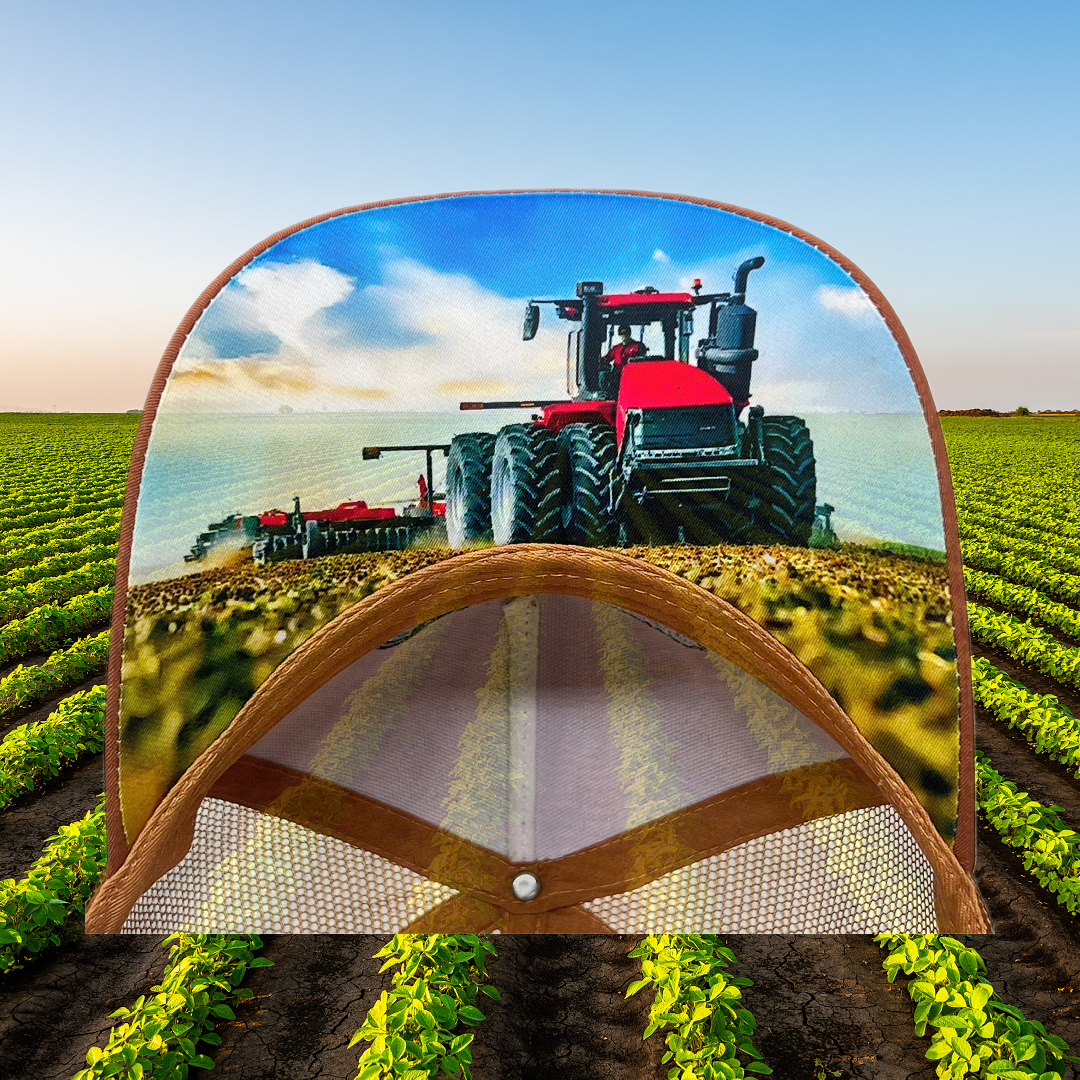 ONLY FARMERS - RED TRACTOR EDITION