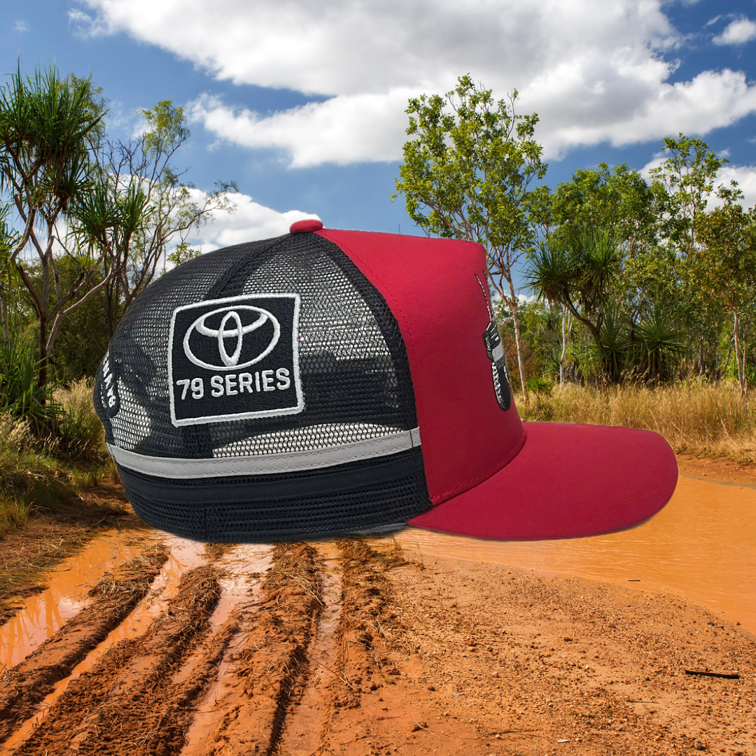 UTE - NEVER LATE IN A V8