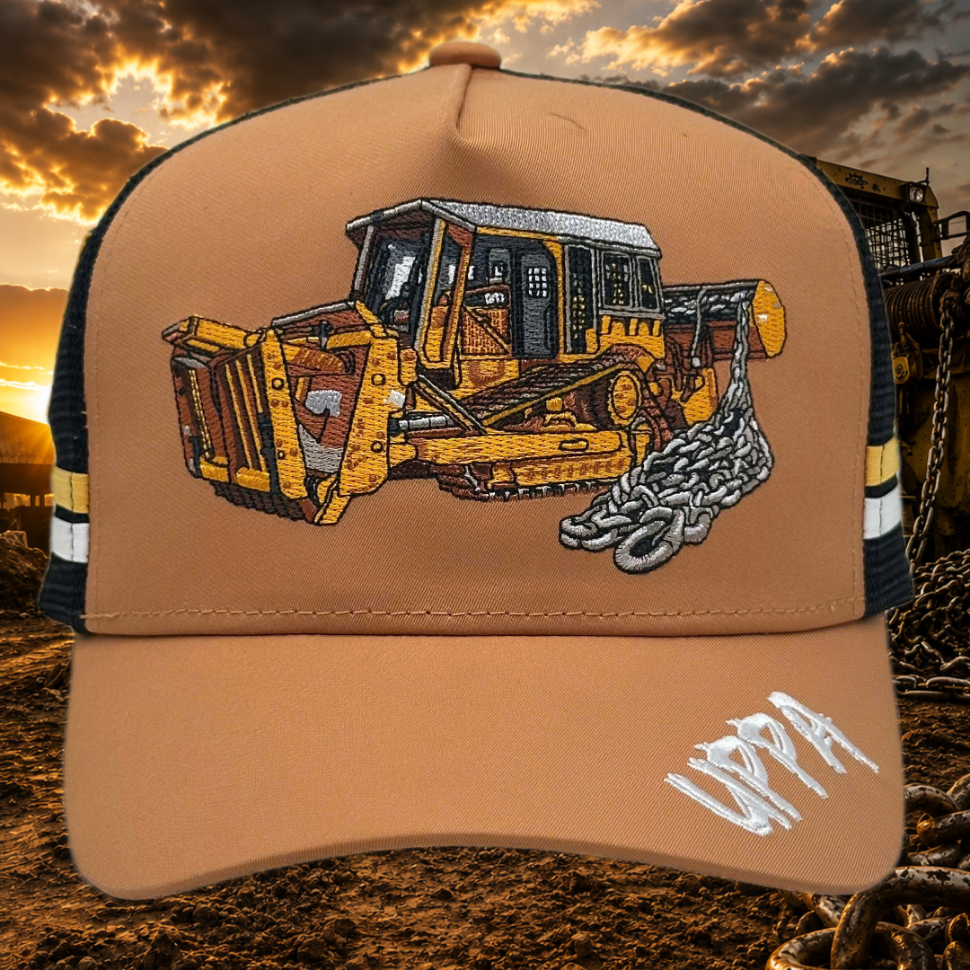 BUSH DOZER