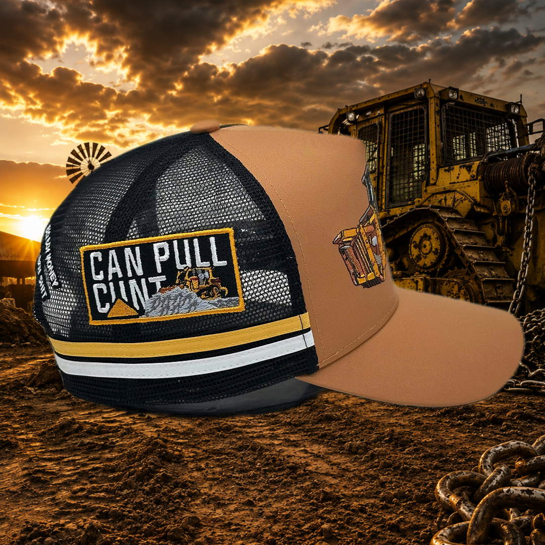 BUSH DOZER