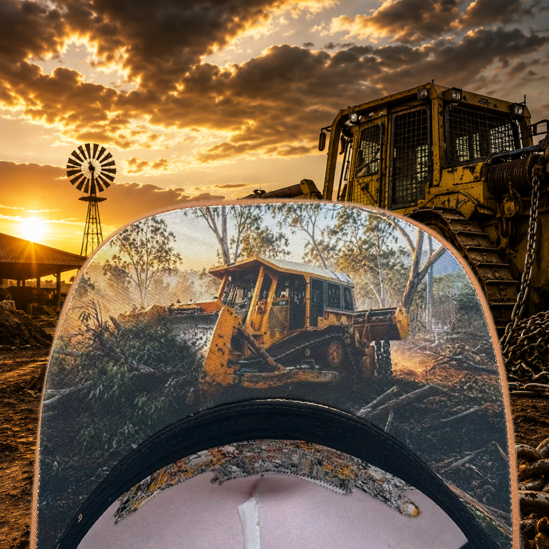 BUSH DOZER