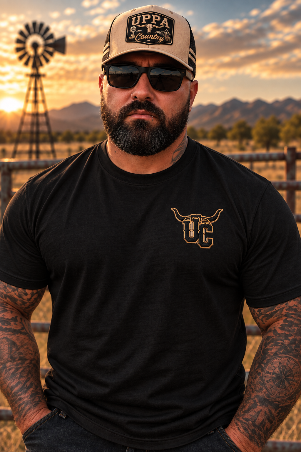COUNTRY STRONG TEE