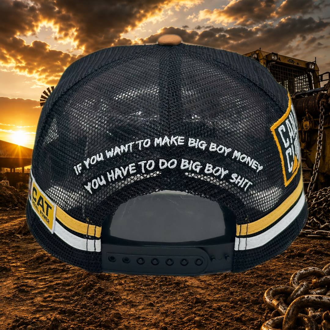 BUSH DOZER