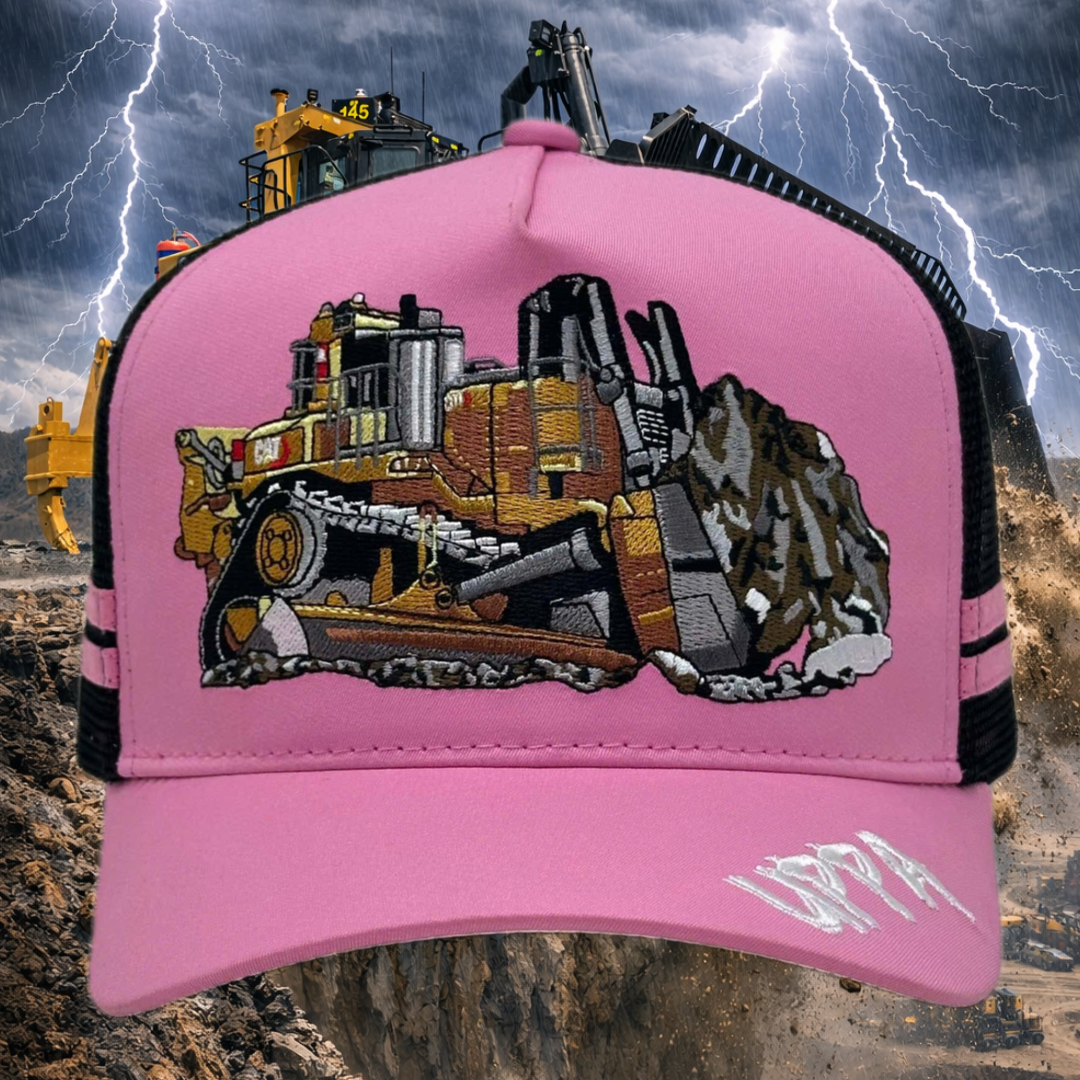 DOZER PINK EARTH SHAKER