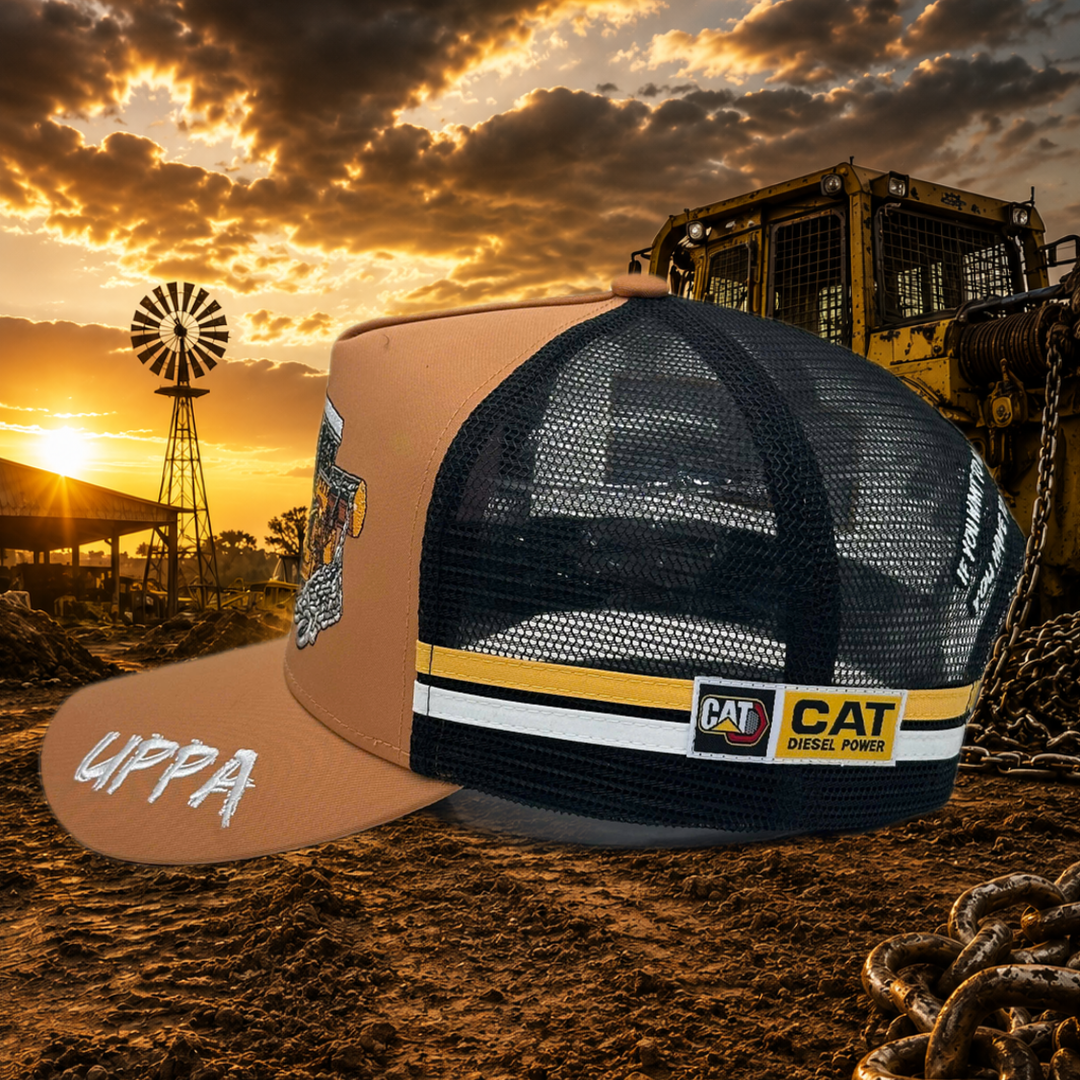 BUSH DOZER