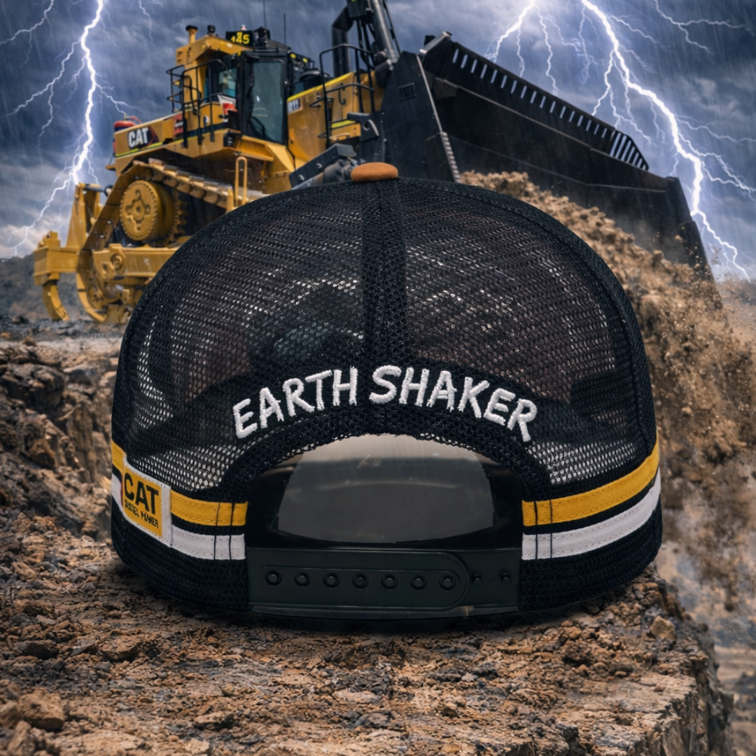 DOZER EARTH SHAKER