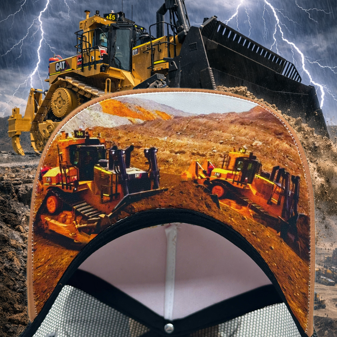 DOZER EARTH SHAKER