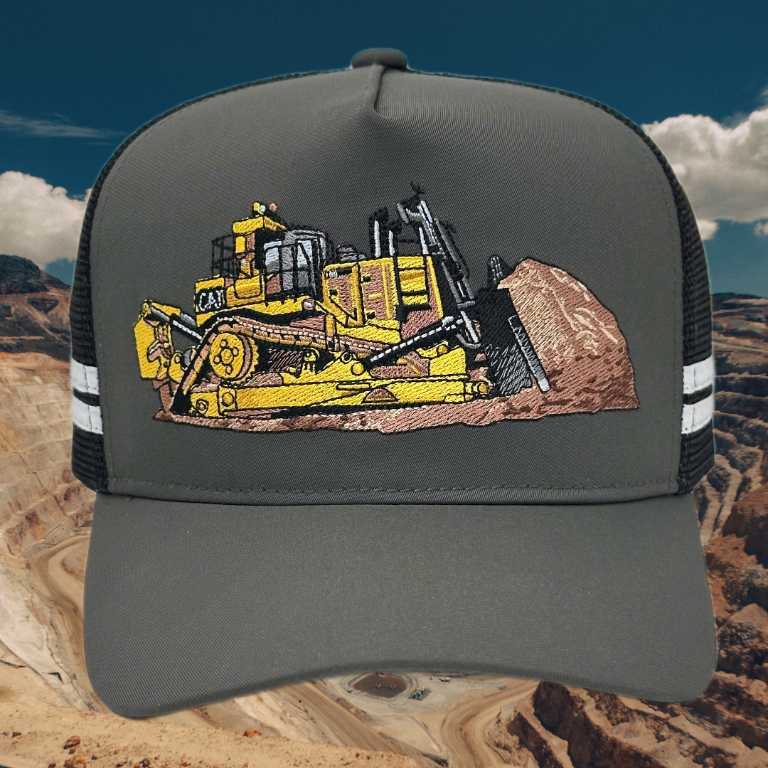 DOZER CHARCOAL BIG BOY MONEY