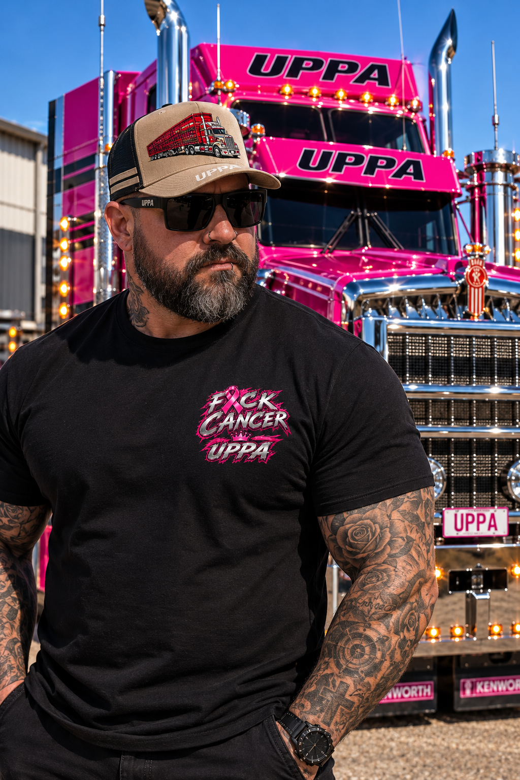FK CANCER TEE