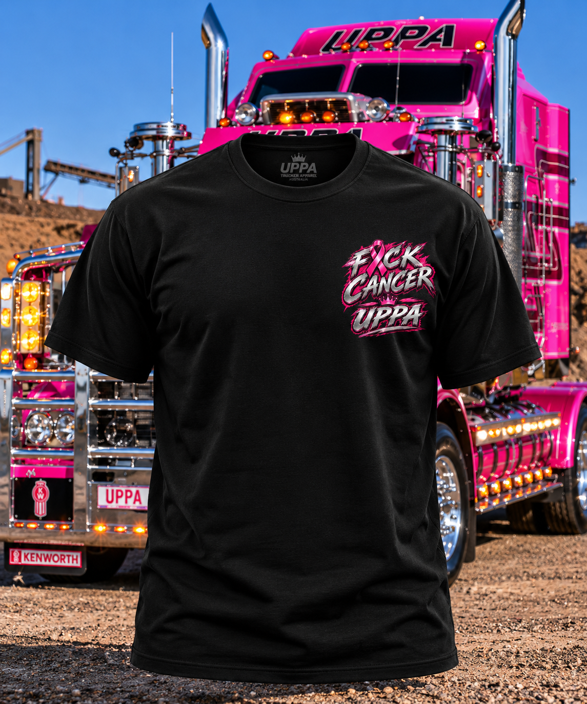 FK CANCER TEE