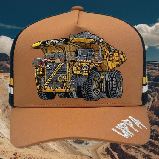DUMP TRUCK