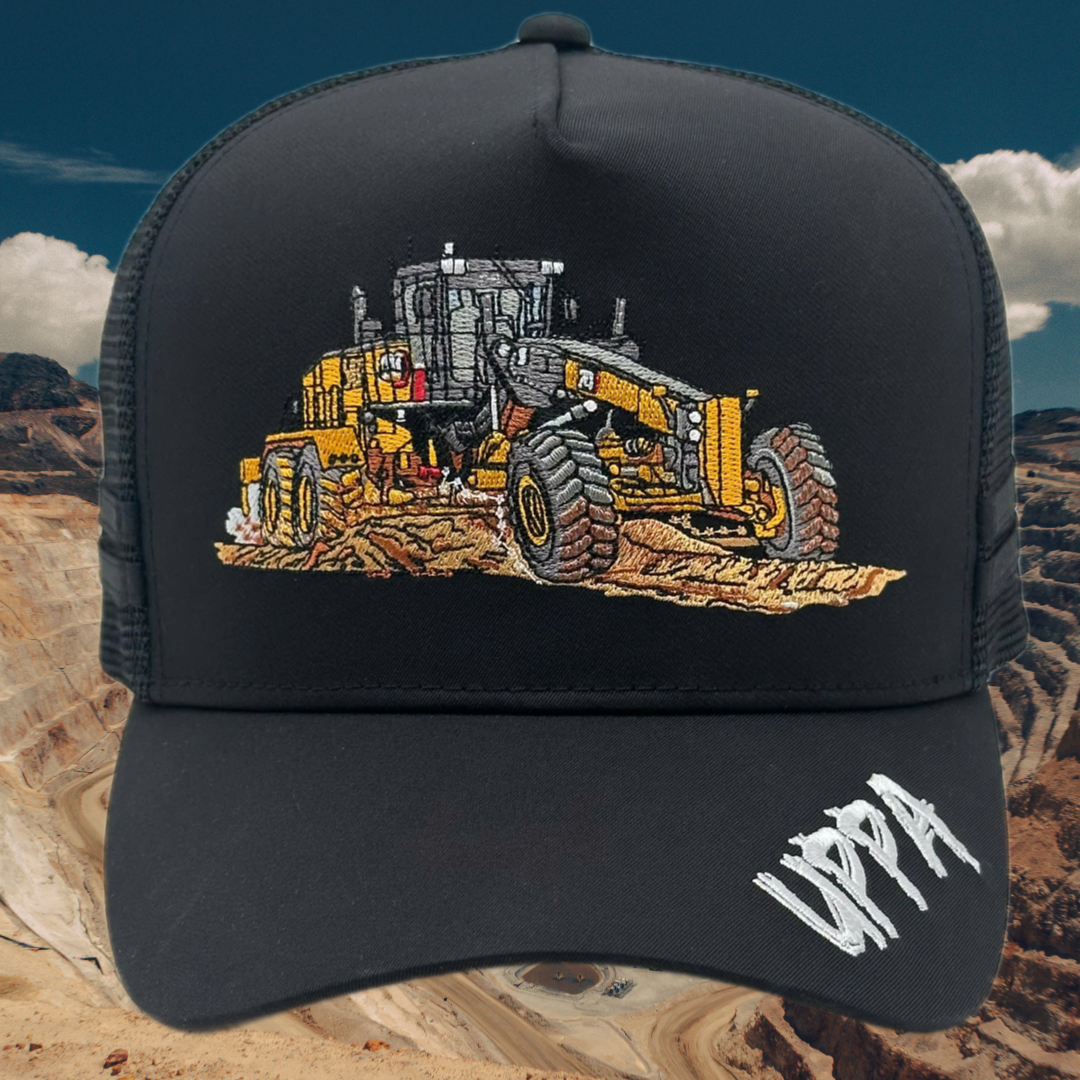 GRADER BIG GEAR