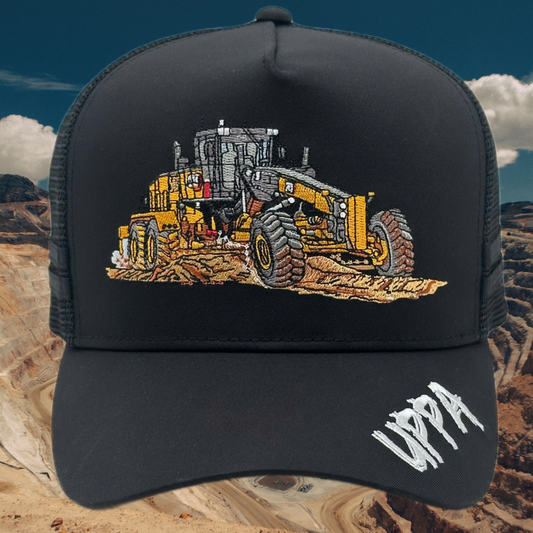 GRADER BIG GEAR