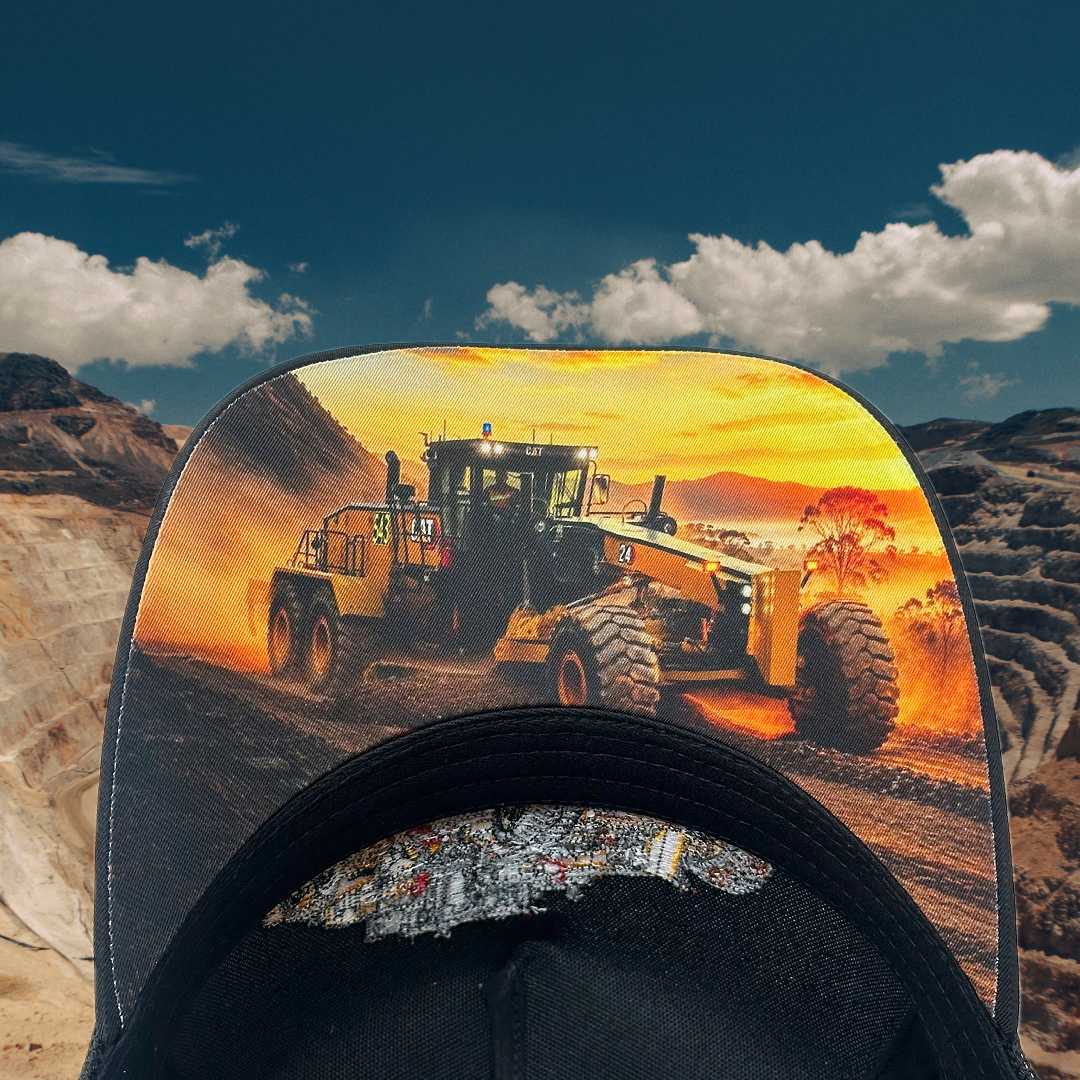 GRADER BIG GEAR