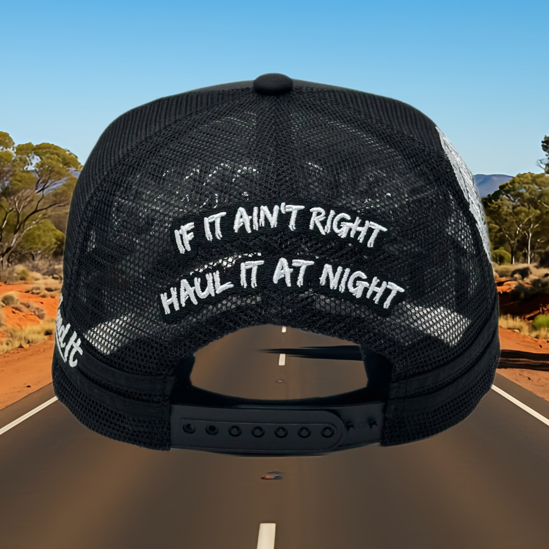 HAUL IT AT NIGHT