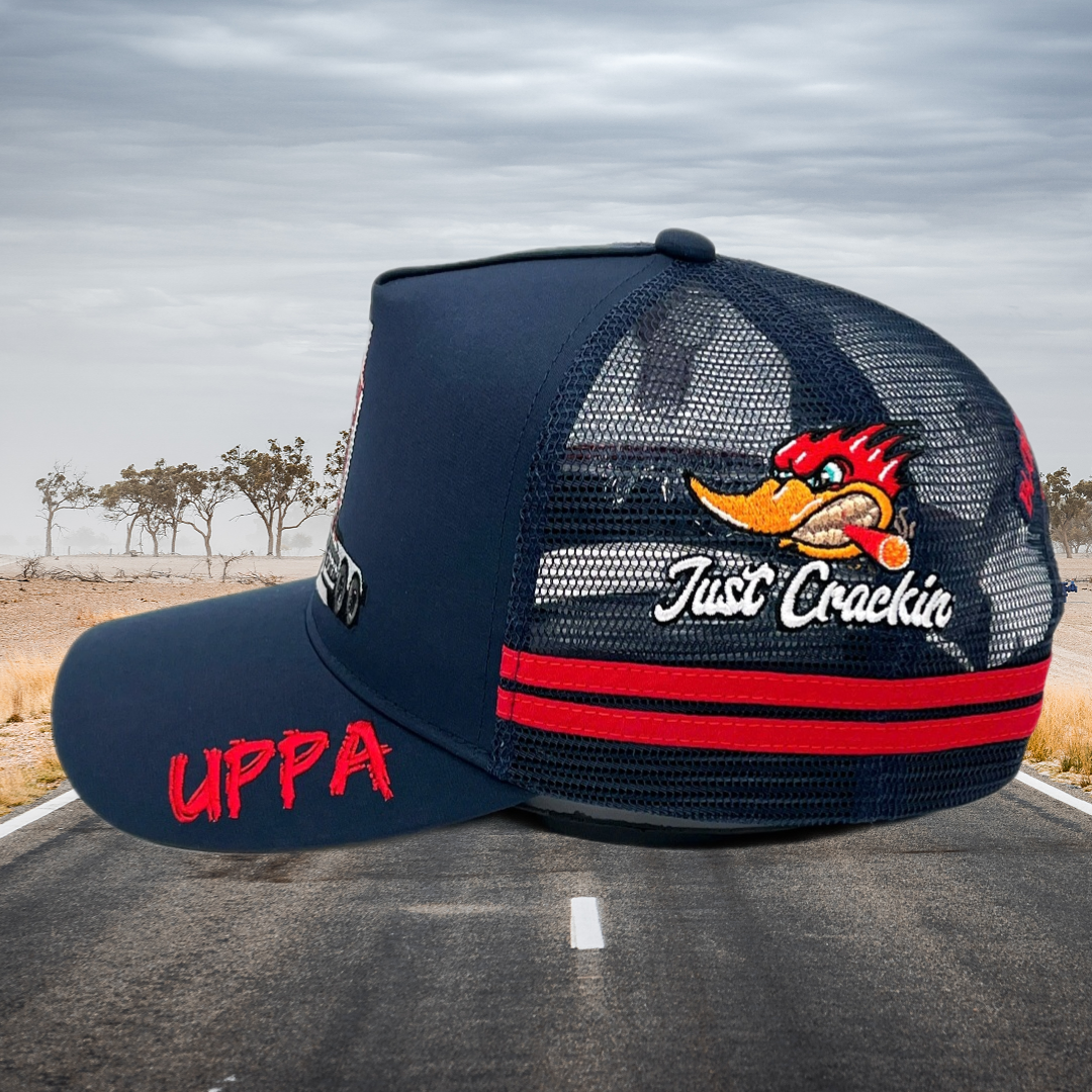 K200 BLOWING DOORS OFF 90HS