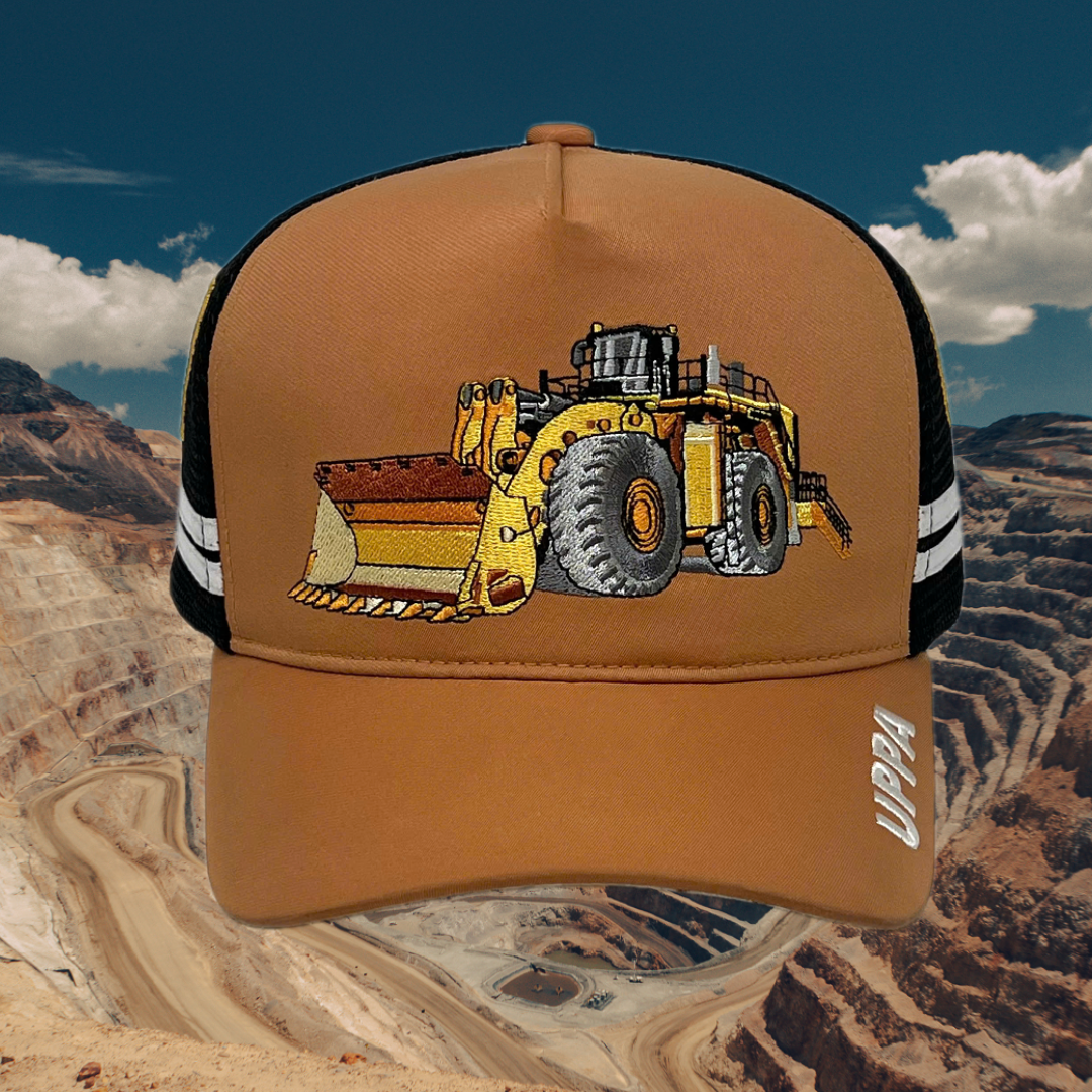 LOADER BIG BOY MONEY TAN