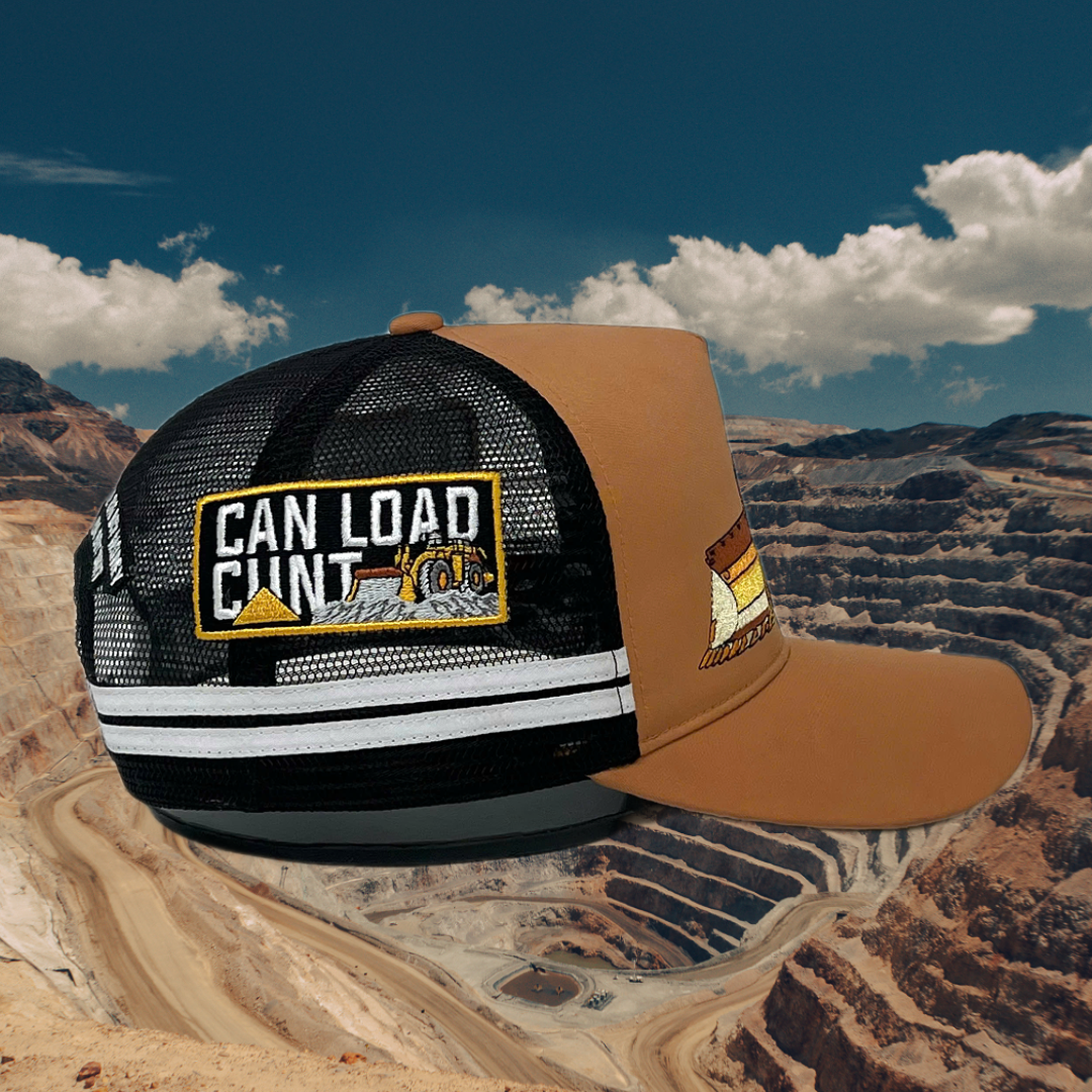 LOADER BIG BOY MONEY TAN