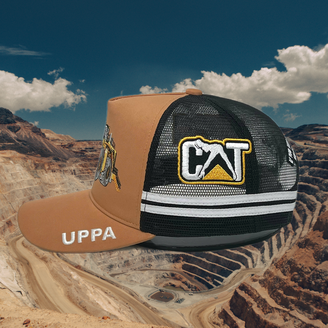 LOADER BIG BOY MONEY TAN