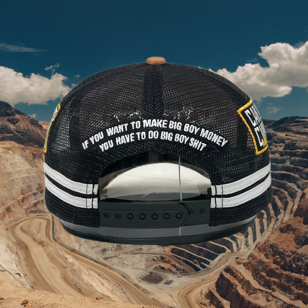 LOADER BIG BOY MONEY TAN