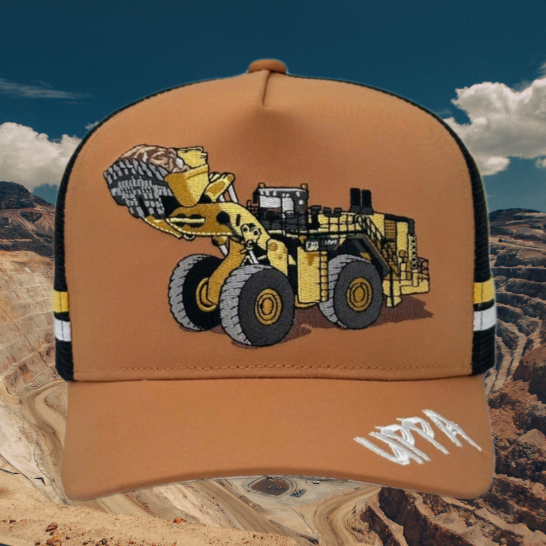 LOADER TAN