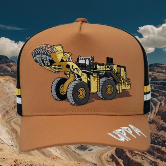 LOADER TAN