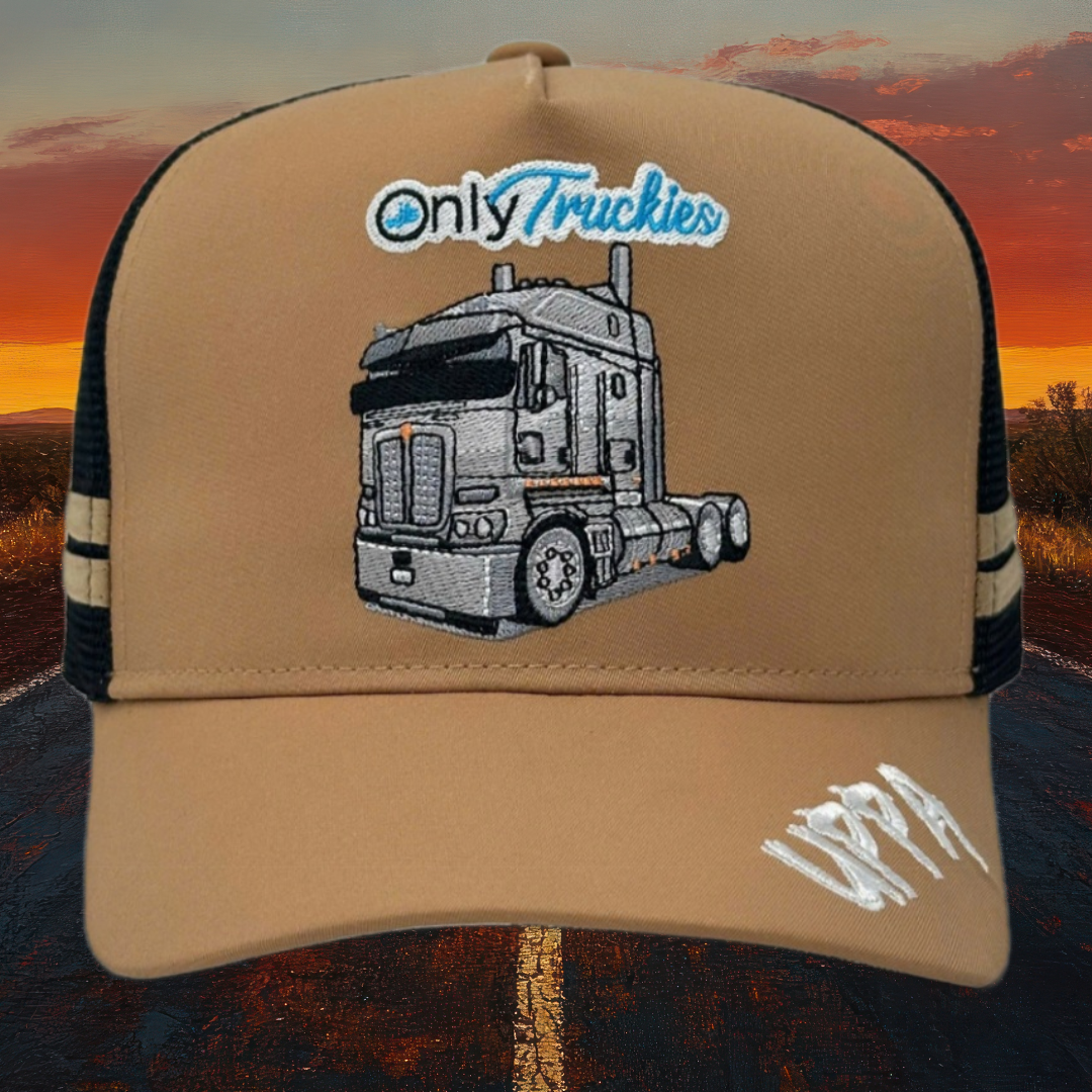 ONLY TRUCKIES K220