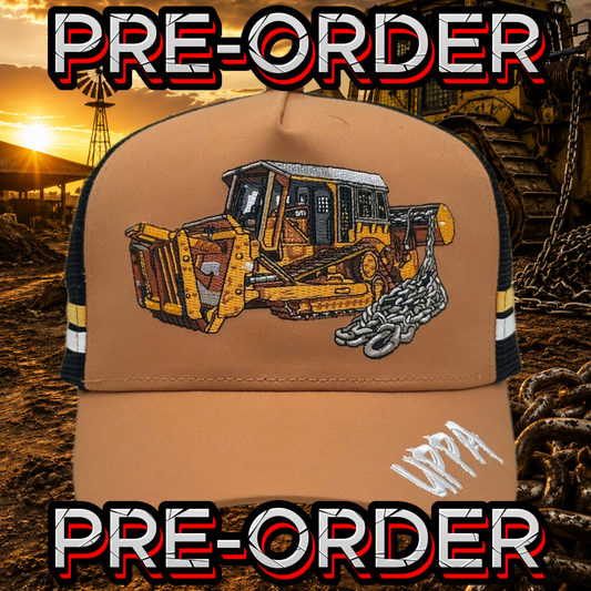 BUSH DOZER