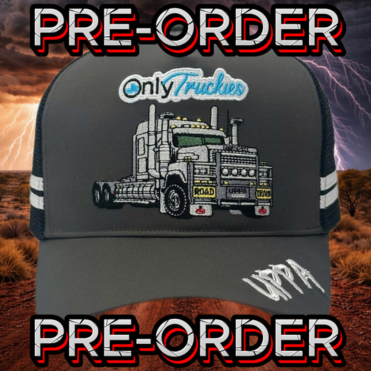SUPERLINER - ONLY TRUCKIES