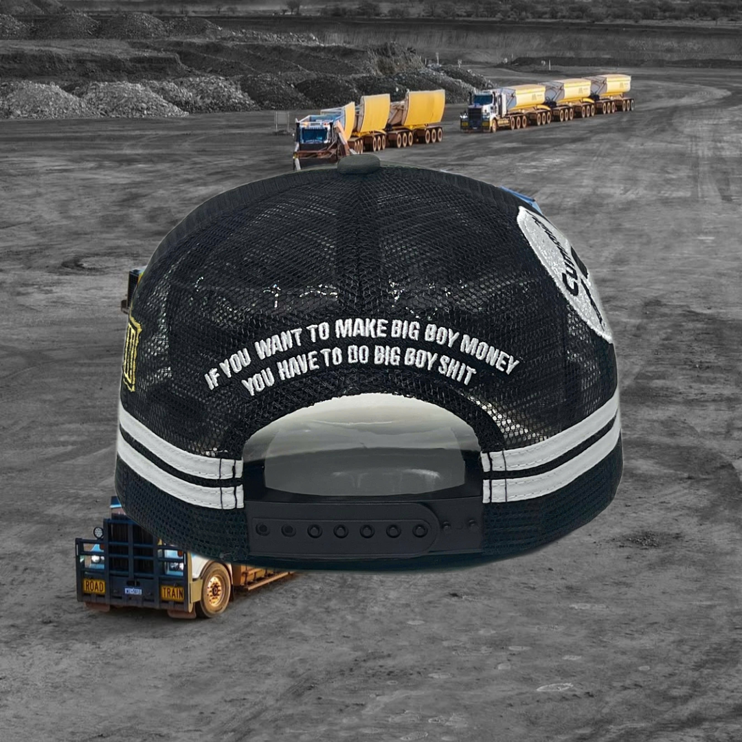 ROADTRAIN BIG BOY MONEY