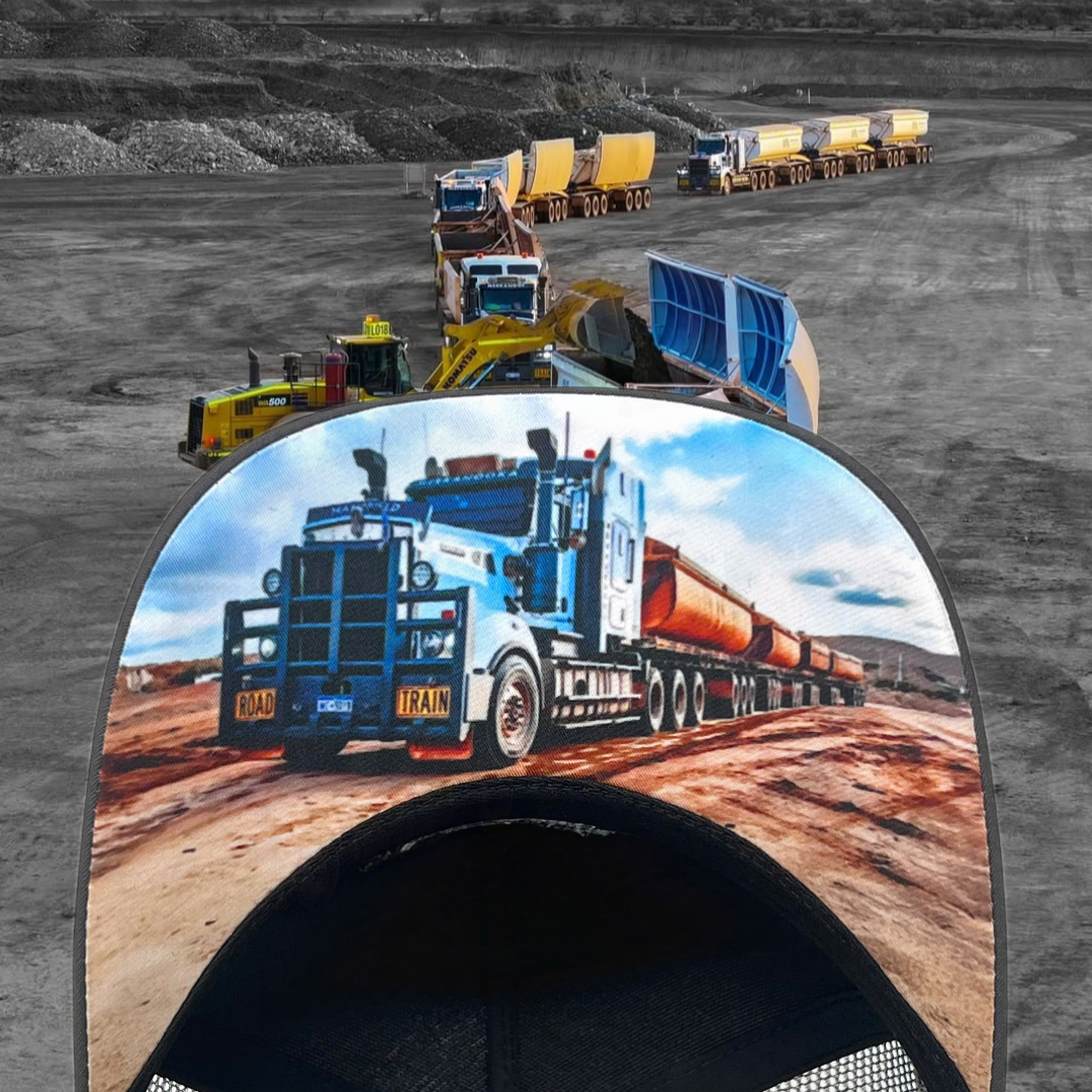 ROADTRAIN BIG BOY MONEY