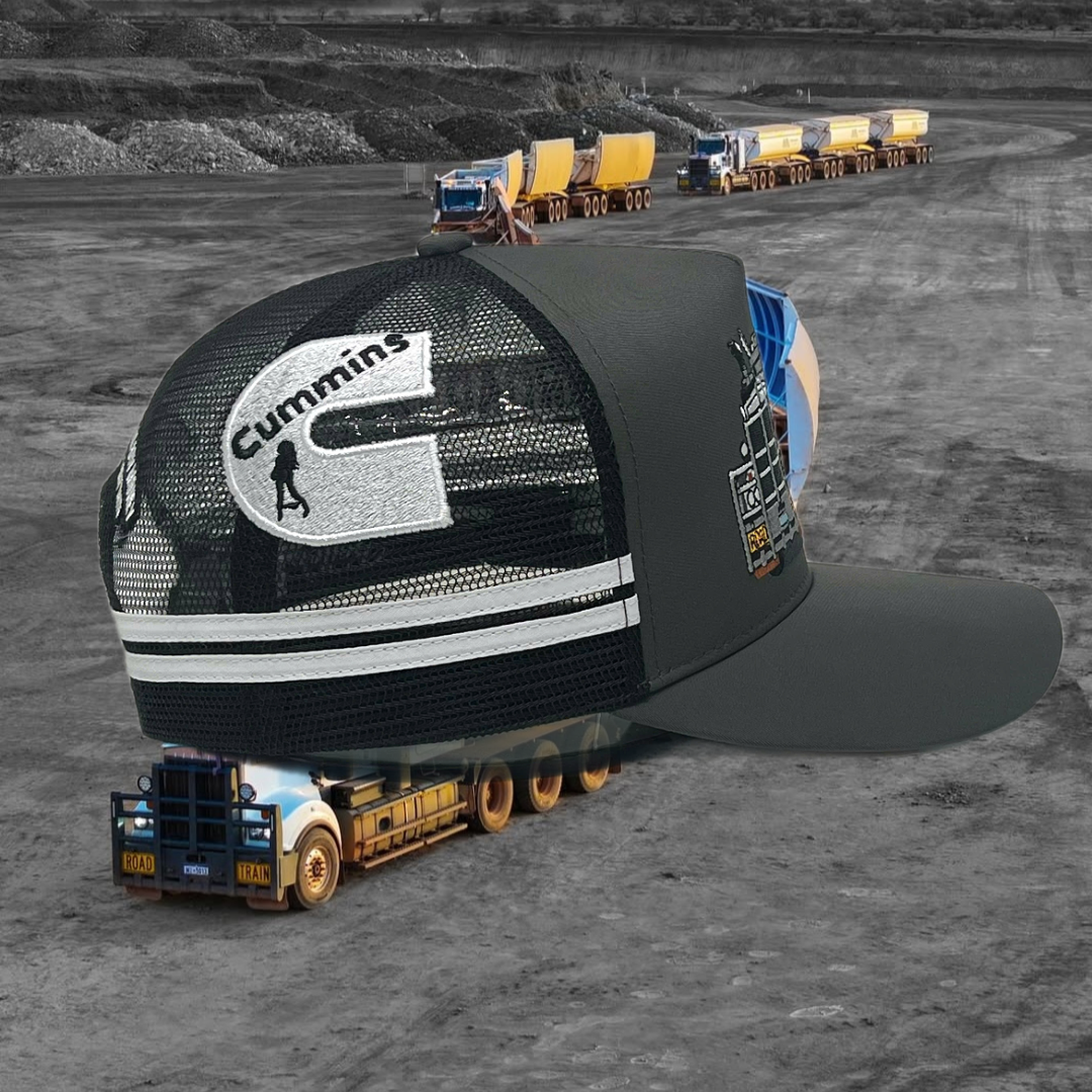 ROADTRAIN BIG BOY MONEY