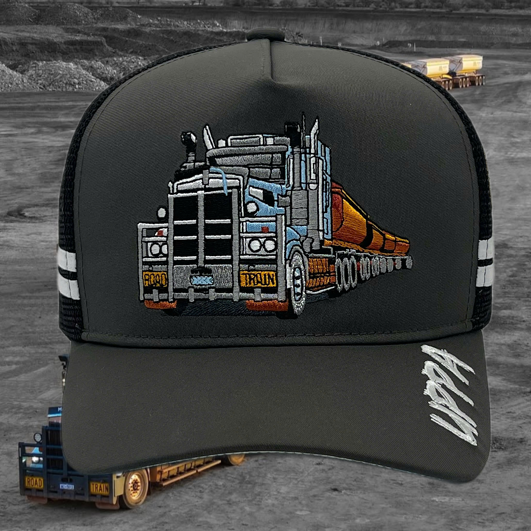 ROADTRAIN BIG BOY MONEY