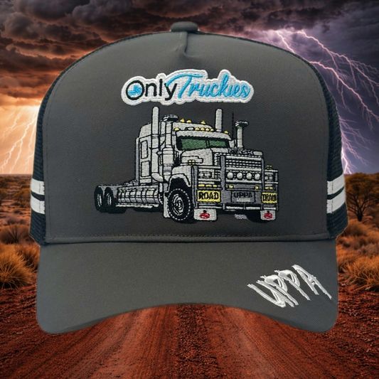SUPERLINER - ONLY TRUCKIES