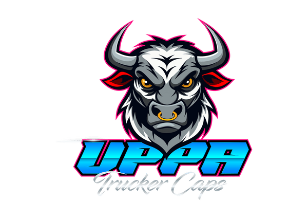 UPPA TRUCKER CAPS 