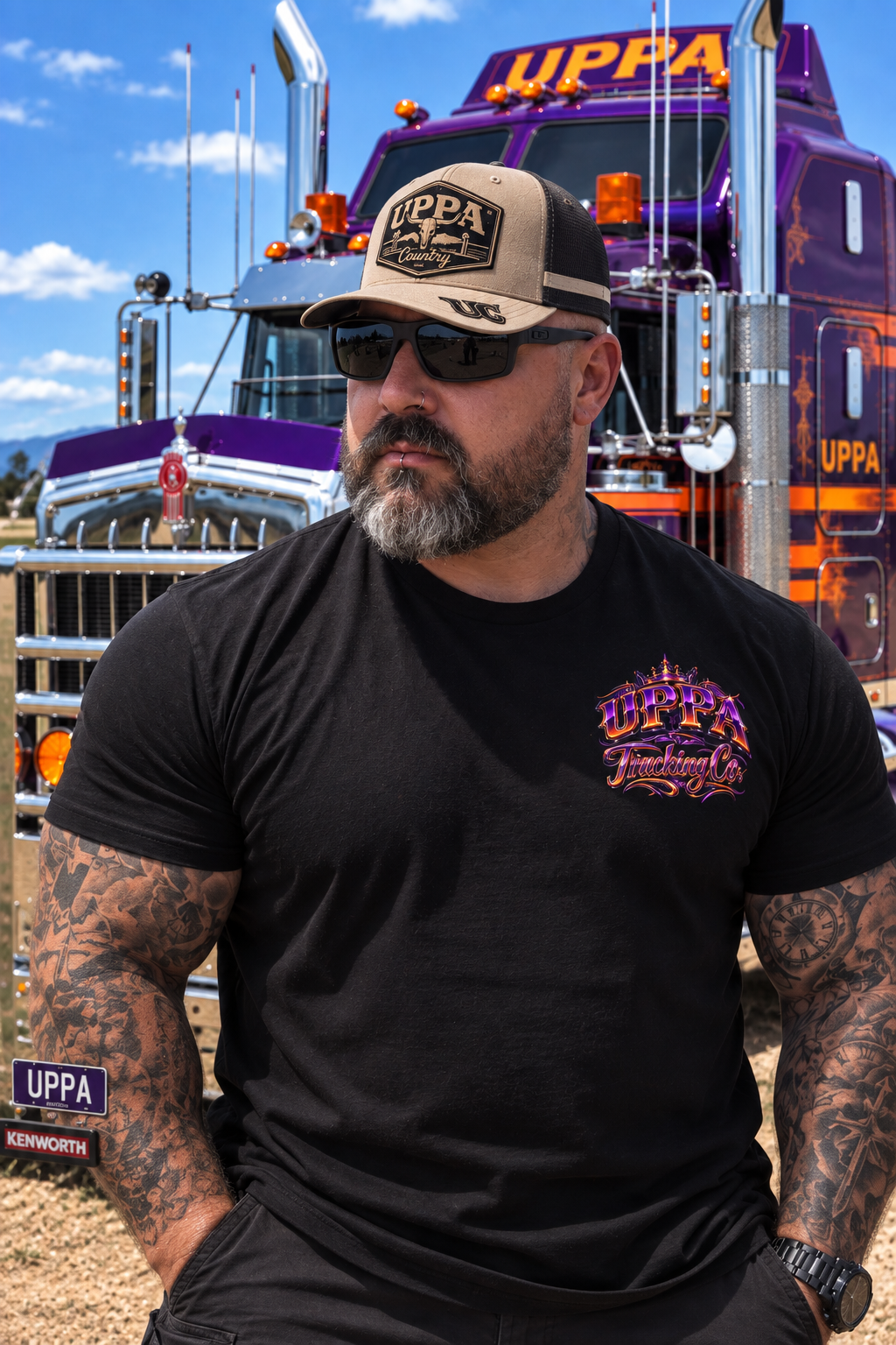 UPPA TRUCKING CO
