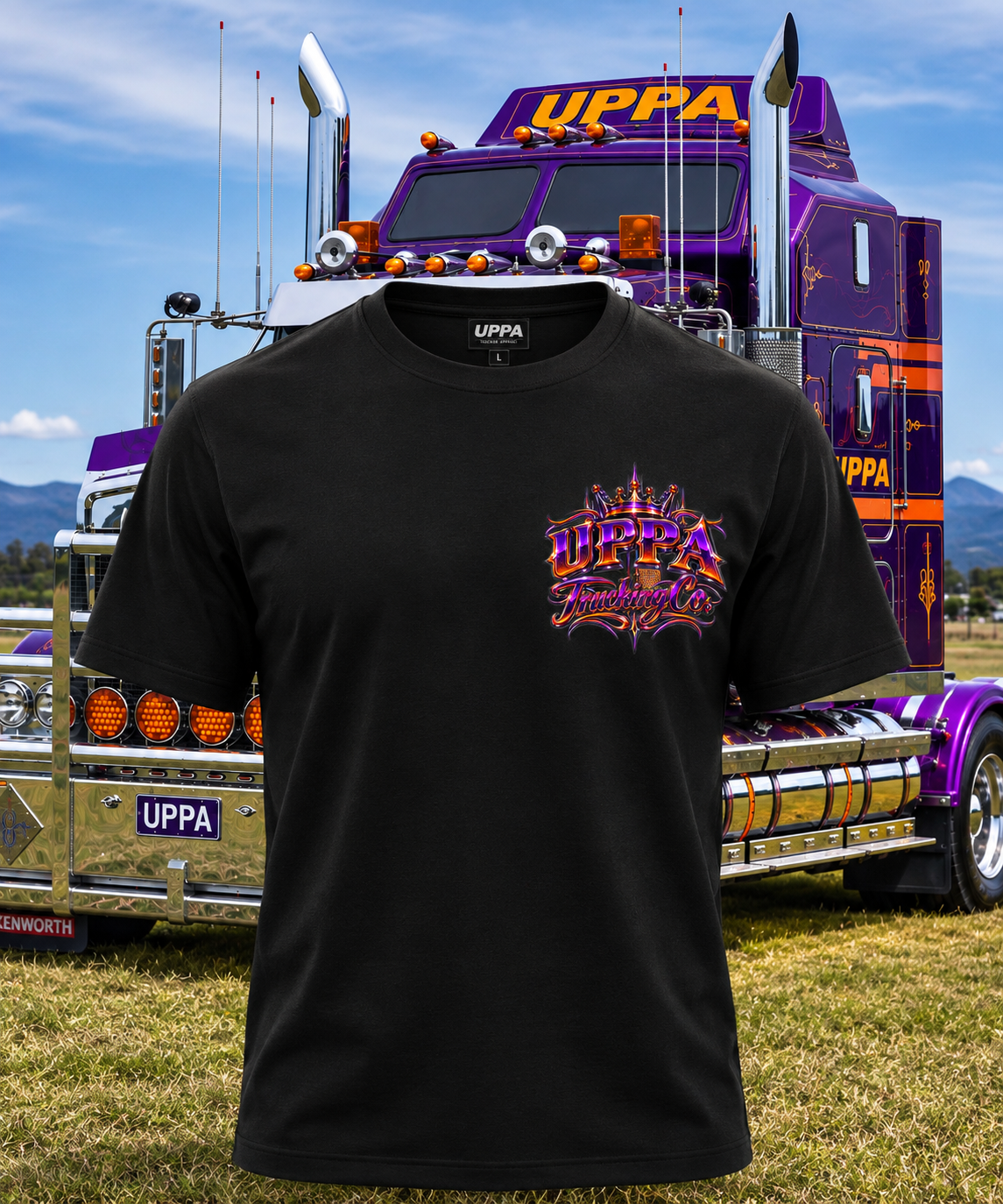 UPPA TRUCKING CO