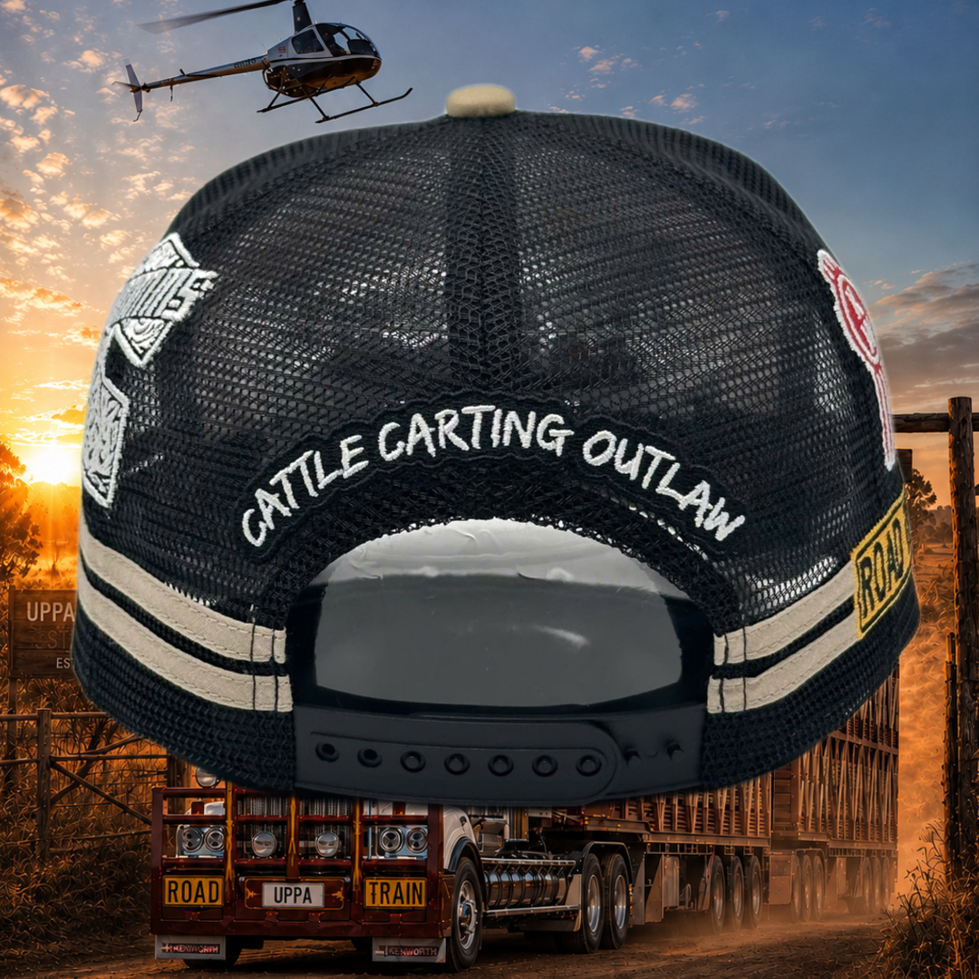 CATTLE CARTING OUTLAW