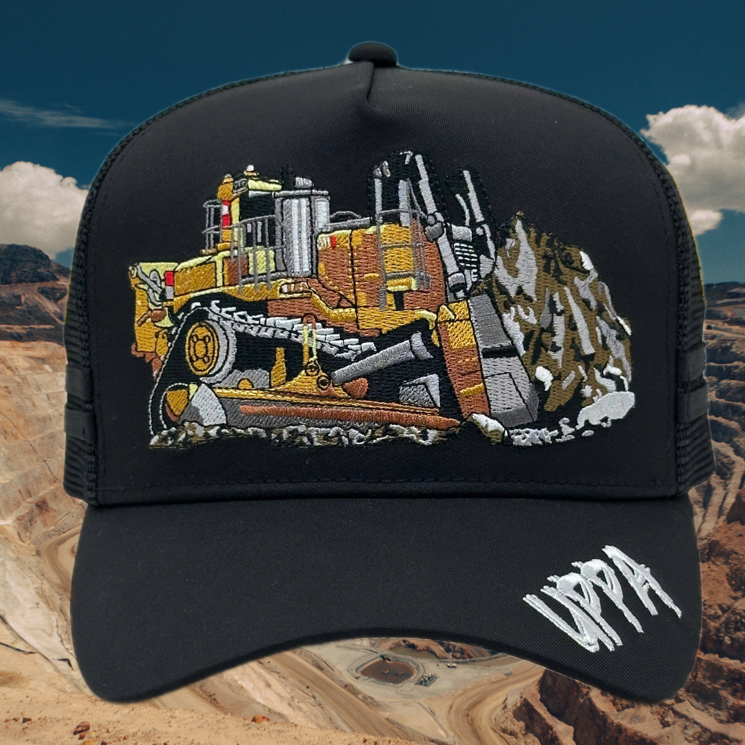 DOZER BIG BOY MONEY BLACK
