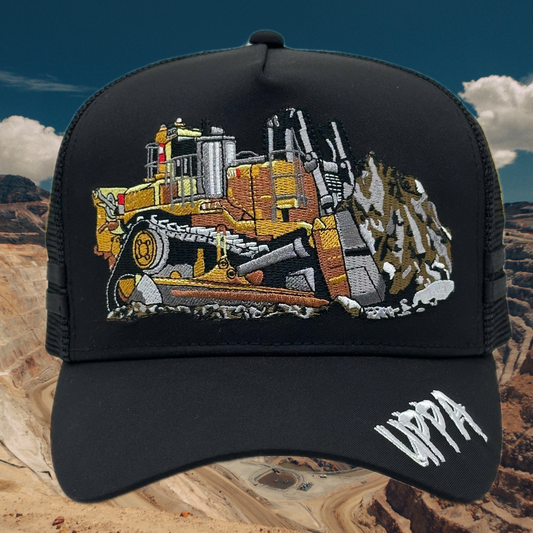 DOZER BIG BOY MONEY BLACK