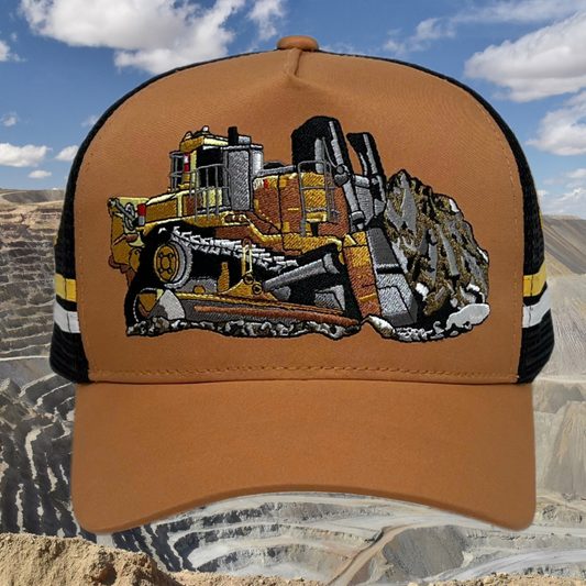 DOZER BIG BOY MONEY TAN