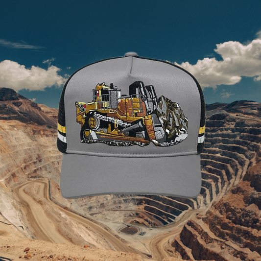 DOZER BIG BOY MONEY GREY