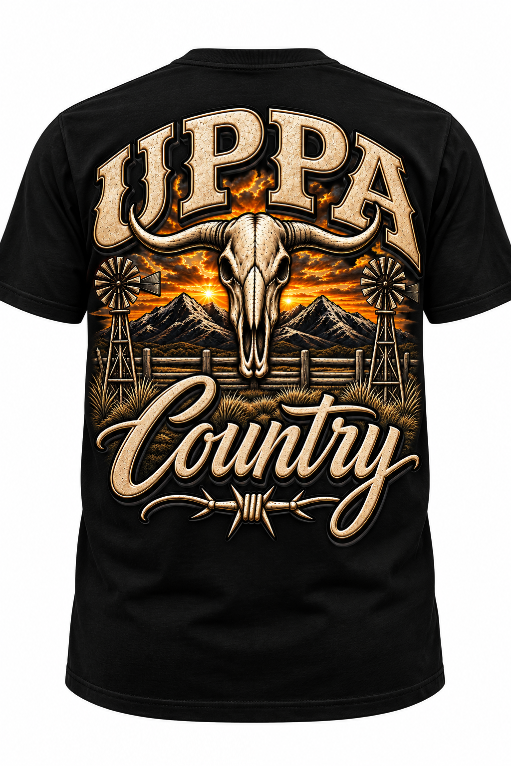 COUNTRY STRONG TEE