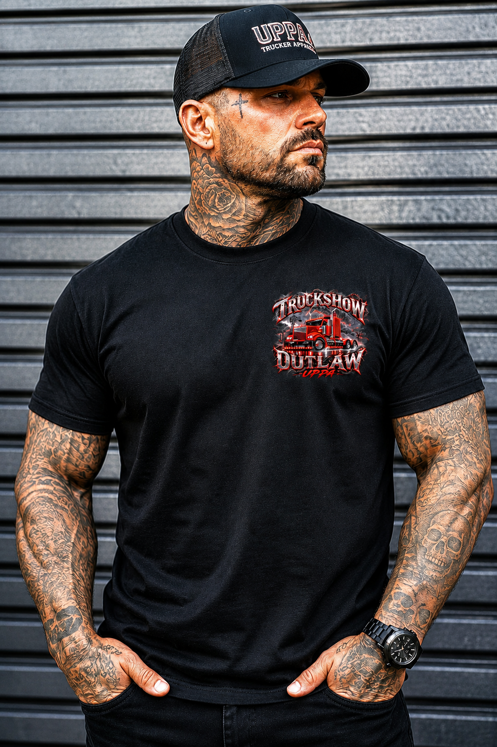 TRUCK SHOW TEE