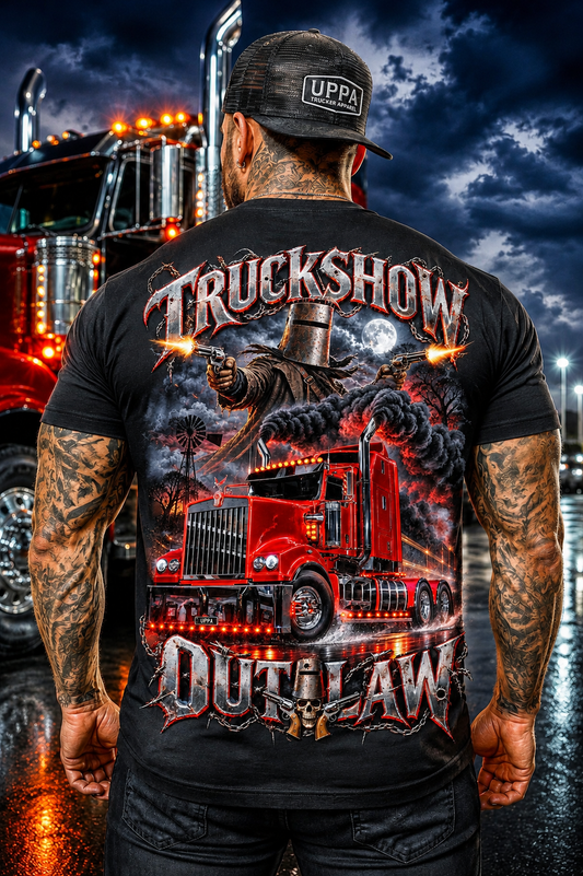 TRUCK SHOW TEE