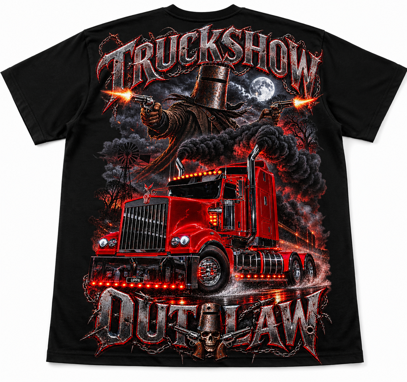 TRUCK SHOW TEE